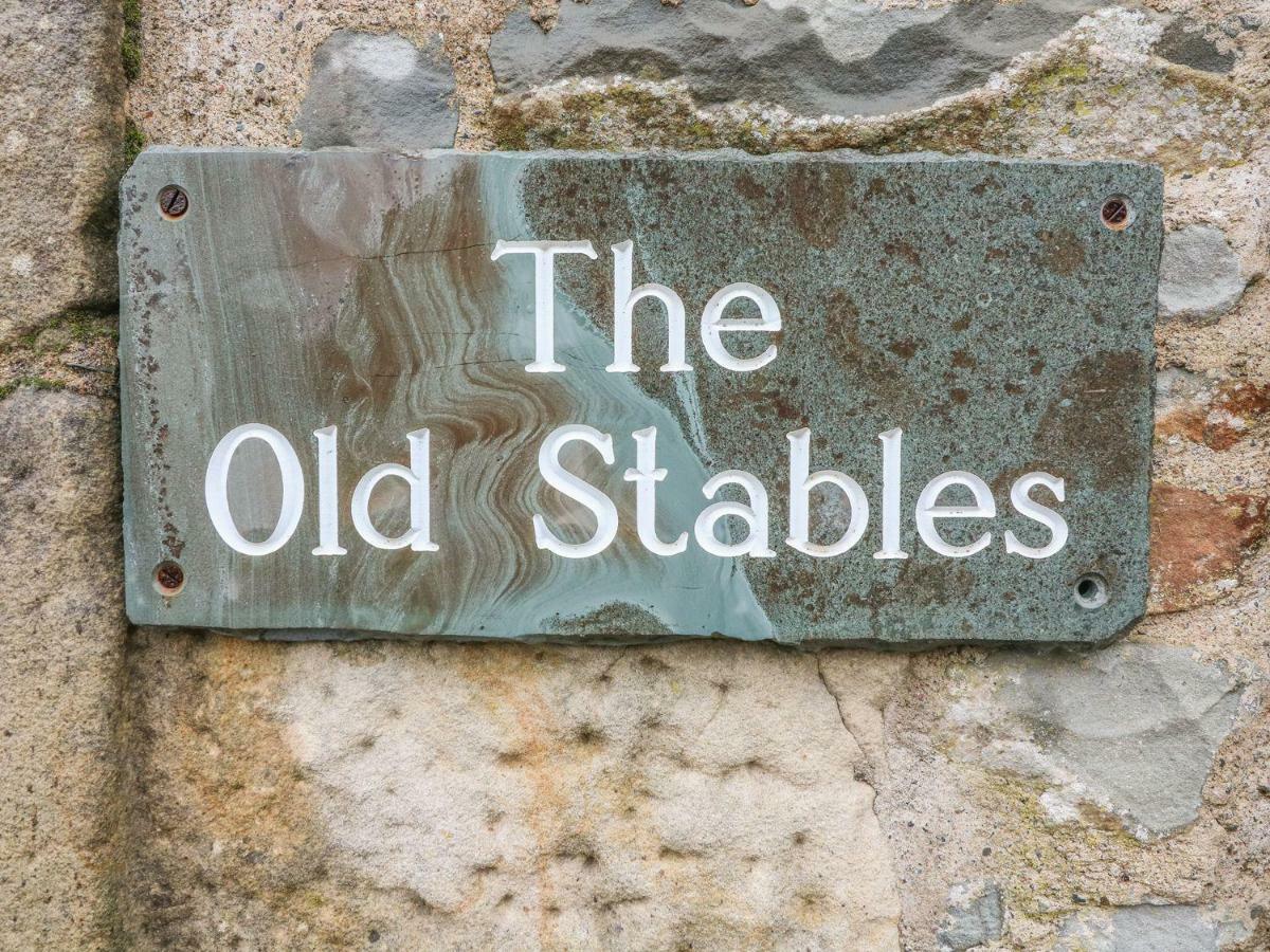 הוילה Barbon The Old Stables מראה חיצוני תמונה
